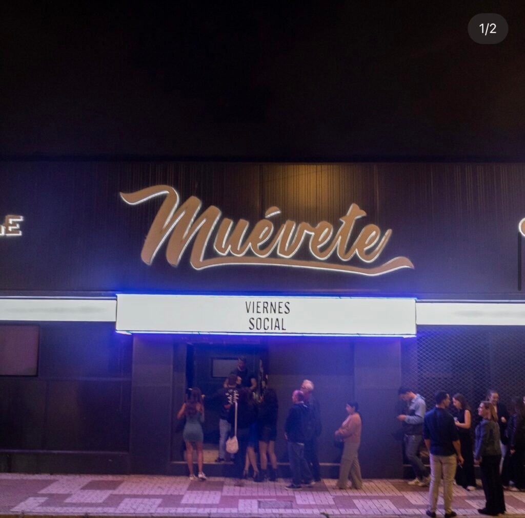 Sala Muévete